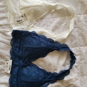 2 cute Bralettes for the price of one